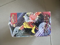 Pokemon TCG Destined Rivals Booster Box English 36 Packs (1 Box) - Image 2