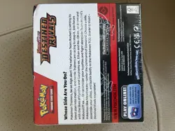 Pokemon TCG Destined Rivals Booster Box English 36 Packs (1 Box) - Image 5