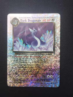 Pokemon card Dark Dragonair 38/110 reverse | Legendary collection | Near Mint - Image 1