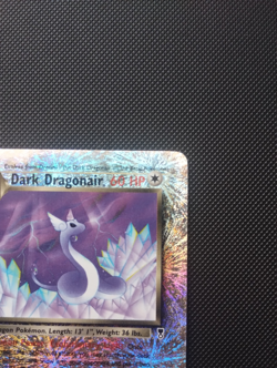 Pokemon card Dark Dragonair 38/110 reverse | Legendary collection | Near Mint - Image 3