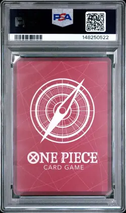 PSA 10 JEWELRY BONNEY (OP07-019)(ALT ART) 500 YEARS IN THE FUTURE One Piece Card - Image 2