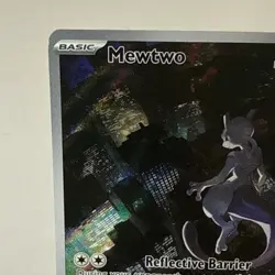 Mewtwo 052 Sv: Scarlet & Violet Promo Cards Holo *READ* - Image 2