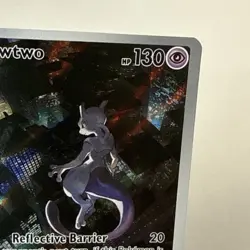 Mewtwo 052 Sv: Scarlet & Violet Promo Cards Holo *READ* - Image 3