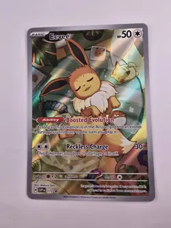 Eevee 173 Sv: Scarlet & Violet Promo Cards Holo - Image 1