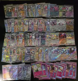 224 ex RR Holo Arts Lot Set Pokemon Japanese Cards Random - Image 1