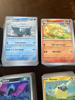 Pokemon Chaos Rising Lot - 750+ Card lot - Uncommon, Common, Finish Your set - Image 3