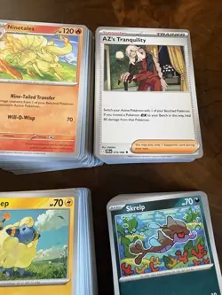 Pokemon Chaos Rising Lot - 750+ Card lot - Uncommon, Common, Finish Your set - Image 4