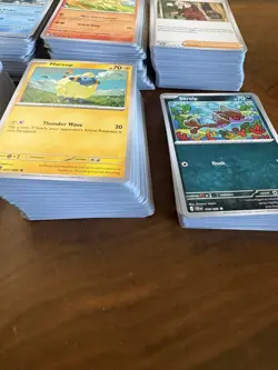 Pokemon Chaos Rising Lot - 750+ Card lot - Uncommon, Common, Finish Your set - Image 5
