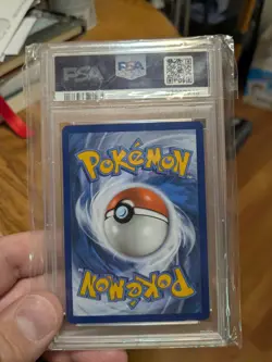 Magikarp 203/193 Sv02: Paldea Evolved Holo PSA 9 - Image 2