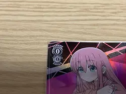 Weiss Schwarz Goto Hitori KBR Signed Trading Card Very Clean - Image 5