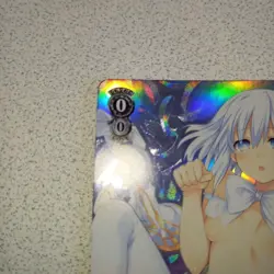 Weiss Schwarz Angel Origami Fdl/W65076S SR Trading Card Play - Image 2