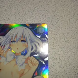 Weiss Schwarz Angel Origami Fdl/W65076S SR Trading Card Play - Image 3