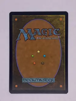 MTG Mountain (Red) Mirage Regular - Image 2