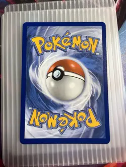 Pokemon TCG Ampharos 090/086 Chaos Rising Full Art Holo 160 HP EN - Image 2