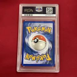 GRADED PSA 9 2003 Pokemon Aquapolis Togepi #114 - Image 2