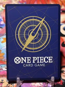 MARSHALL D TEACH - One Piece OP09-093 - SR Super Rare Emperors in the New World - Image 2