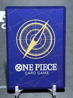 MONKEY D LUFFY - One Piece TCG ST16-005 - PROMO Full Art - Welcome Pack Vol. 2 - Image 2