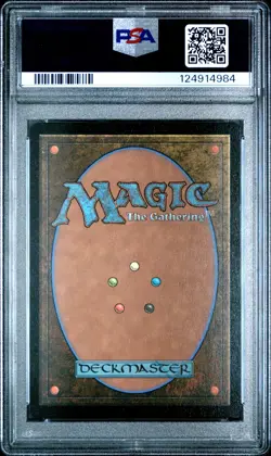 2025 MTG FINAL FANTASY COMMANDER CHARACTER BORDERLESS CLOUD, EX-SOLDIER PSA 10 - Image 2