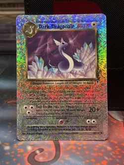 Dark Dragonair 38/110 Legendary Collection Reverse Holo LP/NM - Image 1