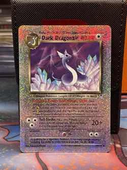 Dark Dragonair 38/110 Legendary Collection Reverse Holo LP/NM - Image 2