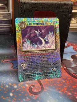 Dark Dragonair 38/110 Legendary Collection Reverse Holo LP/NM - Image 3