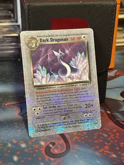 Dark Dragonair 38/110 Legendary Collection Reverse Holo LP/NM - Image 4