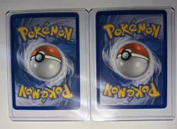 Pokemon TCG Reshiram 113/114 Zekrom 114/114 Black and White Holo Card Full Art - Image 2