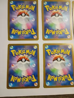 6 card lot pokemon 151 japanese masterball lot all nm mint - Image 5