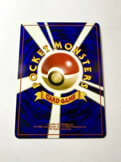 Machamp Holo Rare Base Set No.068 Pokemon Japanese Vintage Old Back Card 1996 NM - Image 3