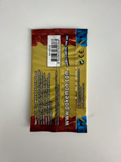 2014 Pokemon - XY Base Set - 3 Card mini Booster Pack - New Factory Sealed - Image 2