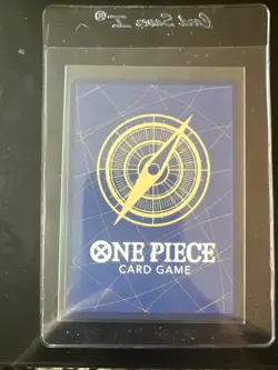 Shura OP05-106 - Championship 2024 FOIL Promo - One Piece Card Game - Image 2