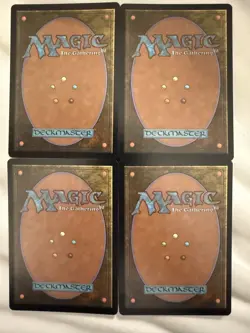 Prophetic Beginning (Preordain) - Playset of 4 - Store Championship Promos - MTG - Image 2