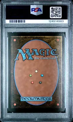 2025 MTG FINAL FANTASY CHARACTER BORDERLESS-FOIL AERITH GAINSBOROUGH PSA 10 - Image 2