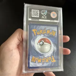 Umbreon ex - Stamped Promo Prismatic Evolutions 060/131 ACE 9 Pokemon Card - Image 2