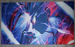 Dragon Ball Super Card Game Playmat Gohan Beast DBS Fusion World Mat - Image 1