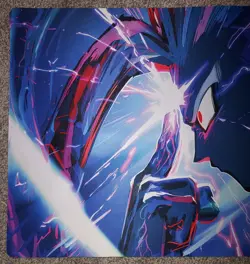 Dragon Ball Super Card Game Playmat Gohan Beast DBS Fusion World Mat - Image 2