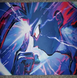 Dragon Ball Super Card Game Playmat Gohan Beast DBS Fusion World Mat - Image 3