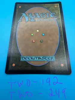 Secrets of Strixhaven Magic: The Gathering Spectacle Summit Foil L 0262 SOS MTG - Image 2