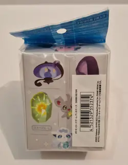 Evolution Stone Deck Box Cards Official Pokemon Center Japan NEW - Image 3