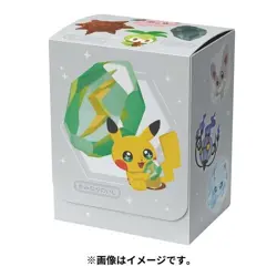 Evolution Stone Deck Box Cards Official Pokemon Center Japan NEW - Image 5