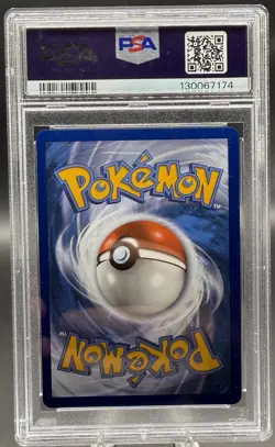 Pokemon TCG Sylveon VMAX Secret Rare 212/203 PSA 9 - Image 2