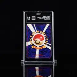 Pokemon TCG- Sabrina Yamabuki City Gym Deck Japanese 1999 TAG 8.5 NM - Image 2