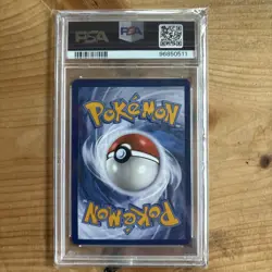 Perrin 220/167 - Pokemon Twilight Masquerade PSA 9 - Image 2