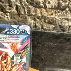 Charizard ex -196 196 Holo Promo Scarlet & Violet Promo Pokemon Holo NM/M - Image 4