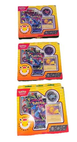 Pokemon TCG Pokemon Day 2026 Collection Box Sealed - Image 3