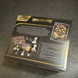 Pokemon Mega Evolution Elite Trainer Box Gardevoir Alakazam Sealed English - Image 2