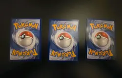 Pokemon TCG First Partner Illustration Collection Series 1 Kanto GEN 1 Starters - Image 5