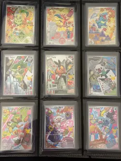 Pokemon TCG : First Partner Illustration Collection Series 2 - Full Set bundle - Image 1