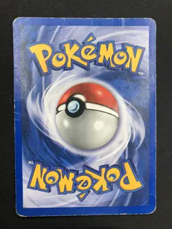 Pokemon Dark Weezing 14/82 Team Rocket Holo Rara Unlimited Wizards ITA Vintage - Image 2