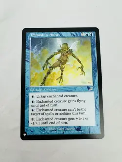 Pemmin's Aura 45/143 NM MTG The List Reprints Magic - Image 1